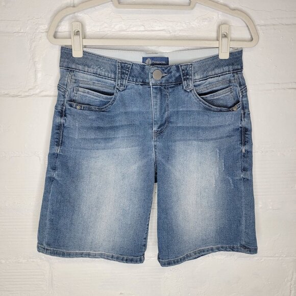 Democracy Pants - Democracy Ab Solution Women's Size 6 Jean Shorts